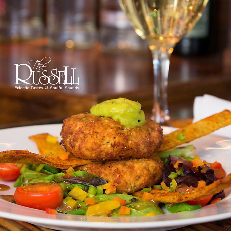 The Russell Visit CT